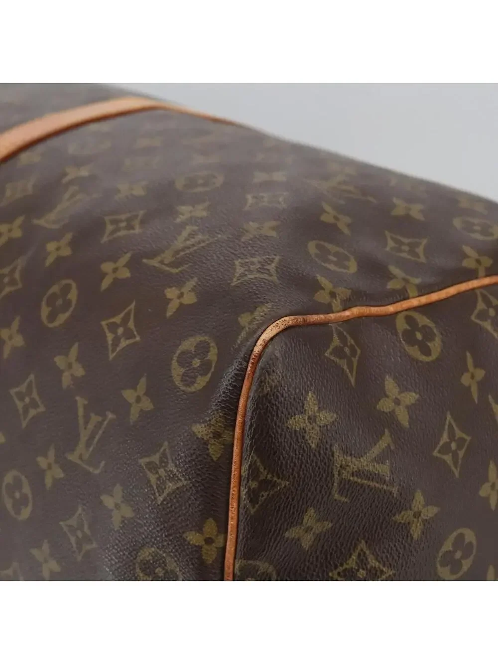 Louis Vuitton Keepall 60 Boston Bag Lv #344101L55B